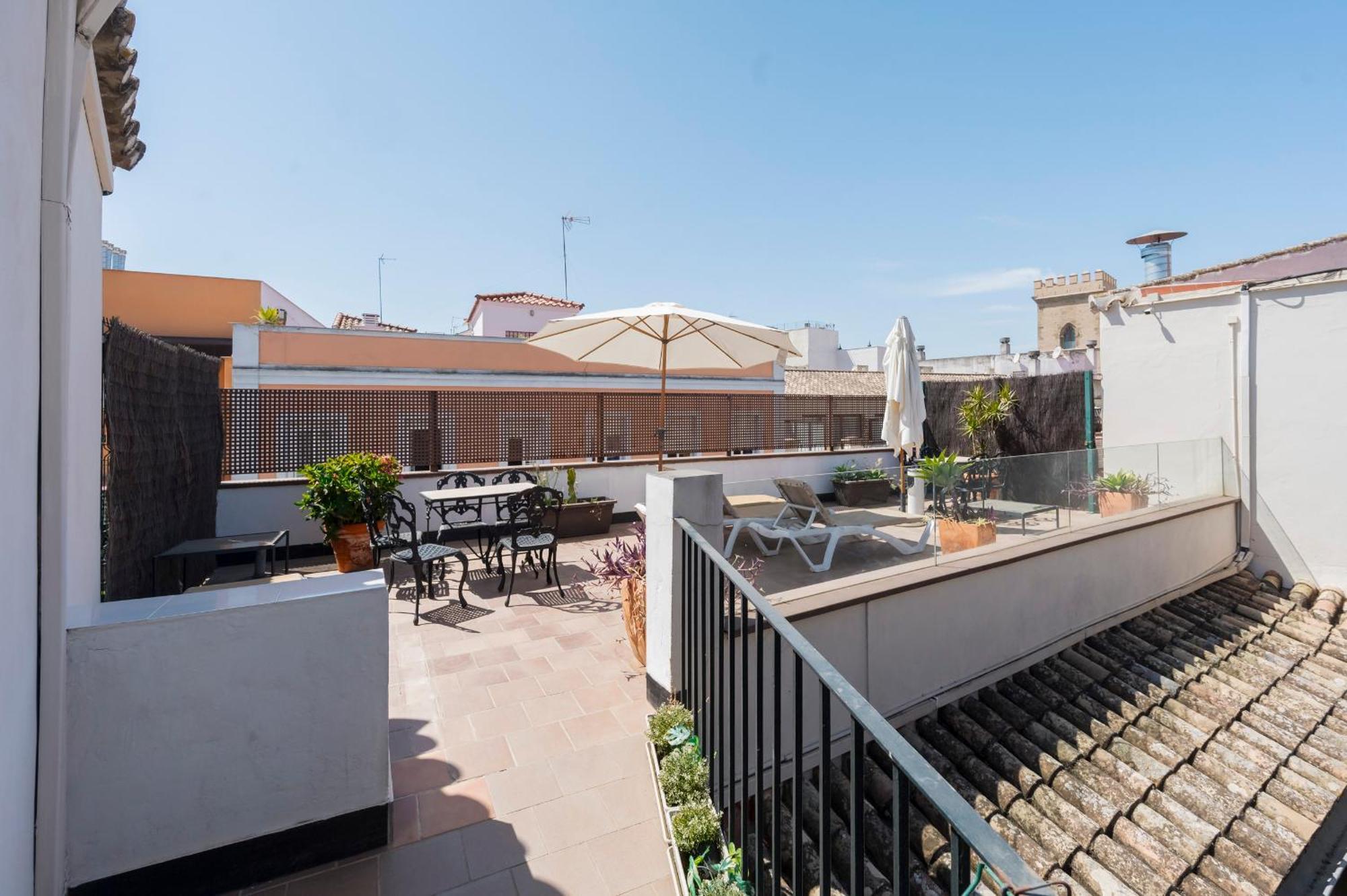Avanti Cartuja Sevilla Exteriér fotografie